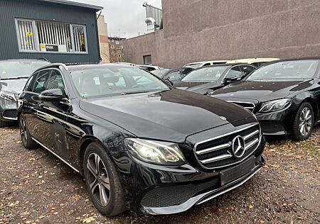 Mercedes-Benz E 220 d Avantgarde Navi Kamera LED originalfarbe