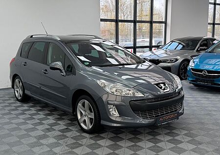 Peugeot 308 SW 7 Sitzer_super Ausstattung & gepflegt_