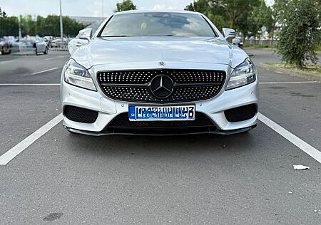 Mercedes-Benz CLS 350 d 4MATIC - Facelift - 9G-tronic - AMG