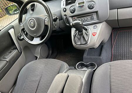 Renault Scenic Automatik 2.0 16V A TÜV 03/2026