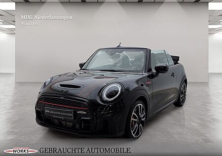 Mini John Cooper Works Cabrio Navi Harman/K Head-Up