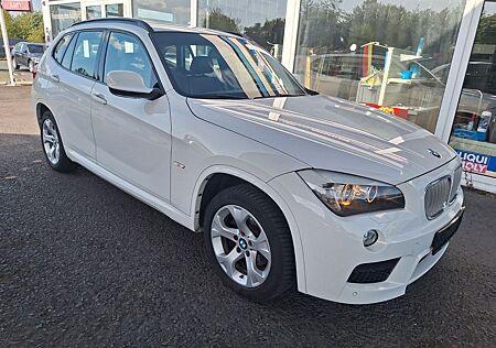 BMW X1 23 d xDrive M-Sport Autom/Xenon/Leder/AHK