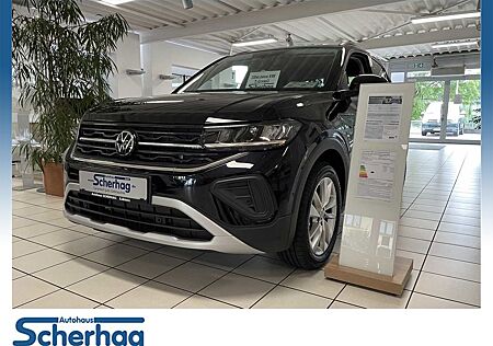 VW T-Cross Volkswagen 1.0 TSI DSG Life EU-Import