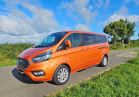 Ford Tourneo Custom Titanium L2 Automatik