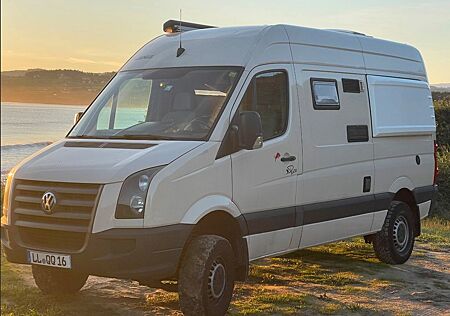 VW Crafter Volkswagen