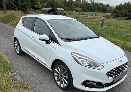 Ford Fiesta Vignale - Top Ausstattung