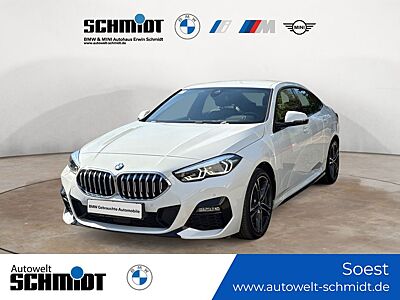 BMW 218i Gran Coupe M Sport + 2Jahre-BPS.-GARANTIE