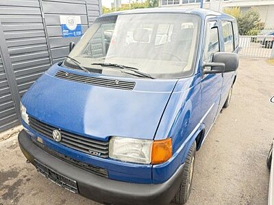 Volkswagen T4 Caravelle 2,5-l-Diesel TDI*7 Sitze*TÜV neu*
