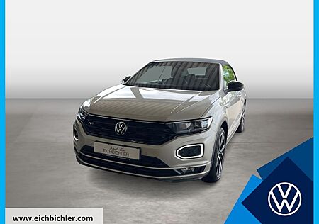 VW T-Roc Volkswagen Cabriolet 1.5 TSI DSG R-Line ACC ParkAss.