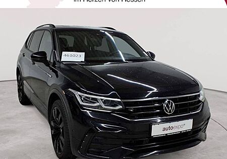 VW Tiguan Allspace Volkswagen 2.0 TSI 4M R-Line 7 Si.