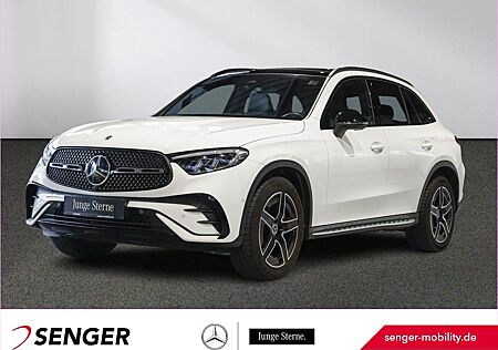 Mercedes-Benz GLC 220 d 4M AMG Panorama Rückfahrkamera LED