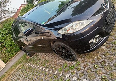 Mazda 5 2.0 Exclusive Exclusive