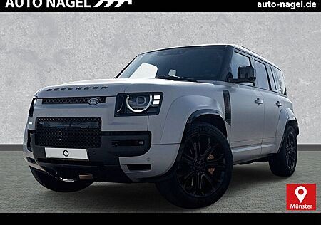 Land Rover Defender 110 P635 OCTA Matt Foliert AHK 635PS V8
