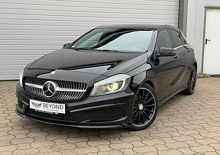 Mercedes-Benz A 200 CDI*AMG*PDC*NAV*Bluet*Temp*7G-DCT*SHZ*TOP