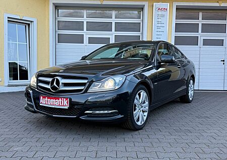 Mercedes-Benz C 180 CGI Coupe BlueEfficiency, NAVI,BI-XENON