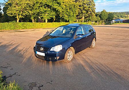 VW Polo Volkswagen IV 1.4 Klima AHK Schiebedach