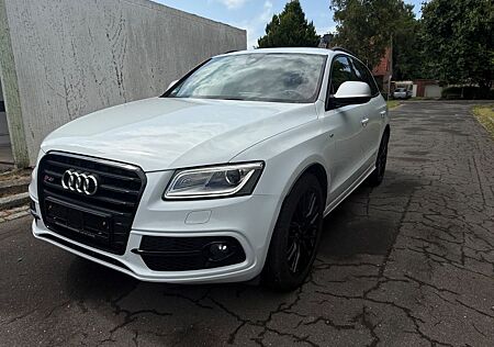 Audi SQ5 3.0 TDI competition quattro TÜV NEU
