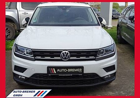 VW Tiguan Volkswagen 1,4 TSI DSG Comfortline AHK