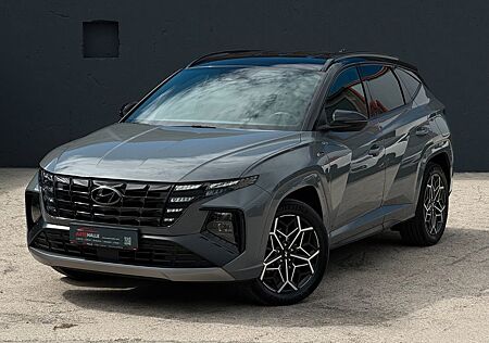Hyundai Tucson 1.6 T-GDI N Line PHEV 4WD KRELL Cam CarPl