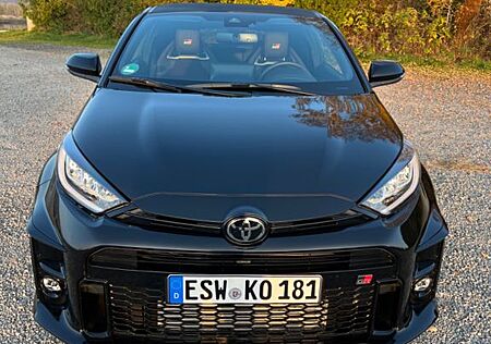 Toyota Yaris 1.6-l-Turbo GR GR