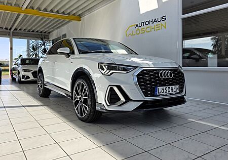 Audi Q3 Sportback 40 TFSI quattro S Line ACC LED
