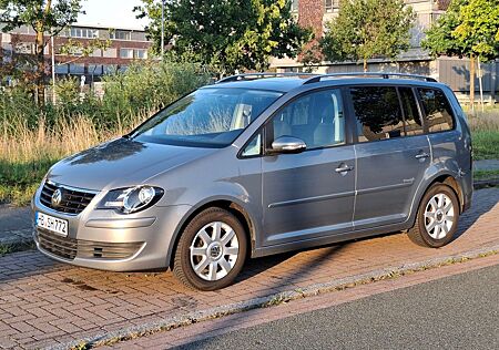 VW Touran Volkswagen 1.4 TSI Freestyle