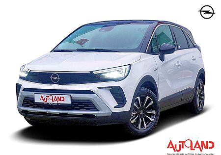 Opel Crossland X Crossland 1.2 Turbo Aut. LED Kamera Sitzheizung