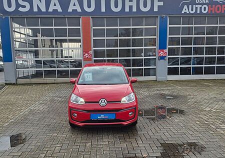 VW Up Volkswagen ! move !**KLIMA**SITZHEIZUNG**EURO 6 **