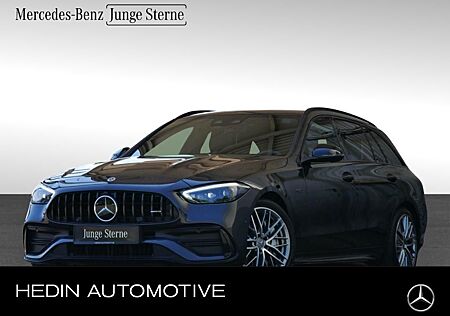 Mercedes-Benz C 43 AMG AMG C 43 4MATIC T-Modell |DISTR|NAVI|KEYL|PANO