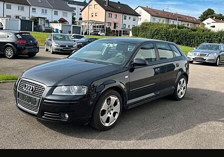 Audi A3 2.0 FSI Attraction Sportback Attraction