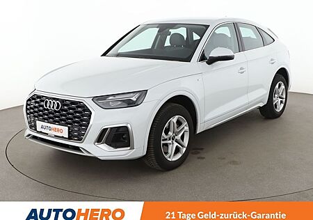 Audi Q5 Sportback 40 TFSI quattro S line Aut.*VC*ACC*