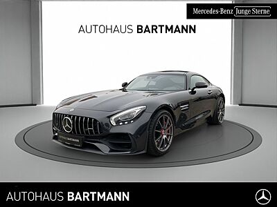 Mercedes-Benz AMG GT S COUPE +PANO+DISTRONIC+KAMERA+SOUND+LED+