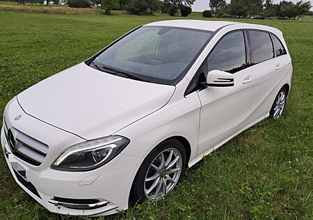 Mercedes-Benz B 180 - Sport-Paket