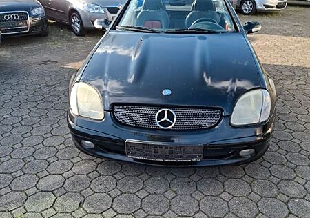 Mercedes-Benz SLK 200 Kompressor "Special Edition"