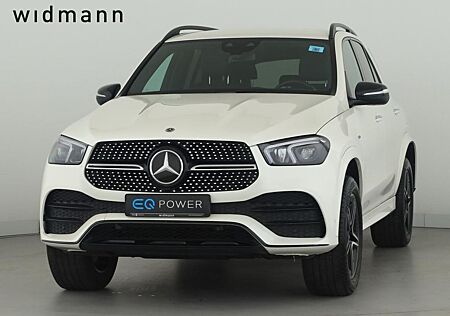 Mercedes-Benz GLE 350 de 4M AMG*AHK*Airmatic*Night*DesignoLack