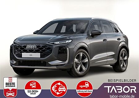 Audi Q3 TFSI 265 quattro 2xS line neuModell Tech+ LED