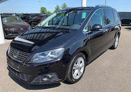 Seat Alhambra XCELLENCE 2.0 TDI 130kW DSG
