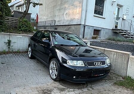 Audi A3 1.8T 110kW Attraction Attraction