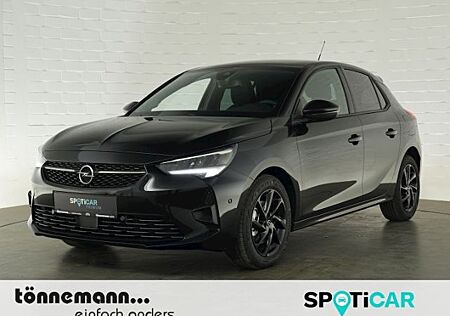 Opel Corsa F FACELIFT GS AT+LED+PANORAMADACH+RÜCKFAHR