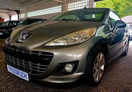 Peugeot 207 CC Cabrio Premium 1.6