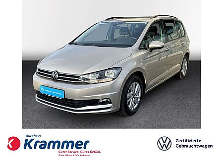 VW Touran Volkswagen 1.5 TSI Comfortline DSG *7-Sitze*5J.-Gar.