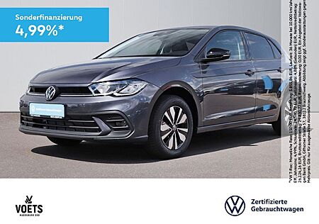 VW Polo Volkswagen VI GOAL 1.0 TSI DSG LED+NAVI+ACC+KAMERA