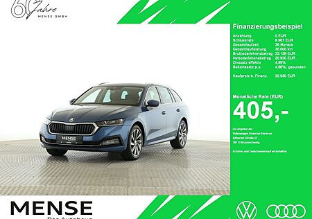 Skoda Octavia Combi 1.5 TGI G-TEC First Edition HUD|LM