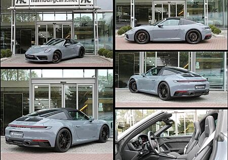 Porsche 911 Urmodell 911 Targa 4 GTS Hinterachsenlenkung Burmester...