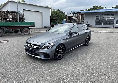 Mercedes-Benz C 43 AMG T-Modell *Tüv Neu + KD Neu* Top Zustand