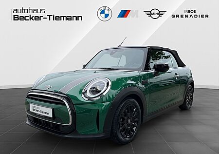 Mini Cooper Cabrio Classic Trim Navi LED Kamera Harma