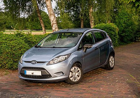 Ford Fiesta 1,6 TDCi 70kW DPF ECOnetic