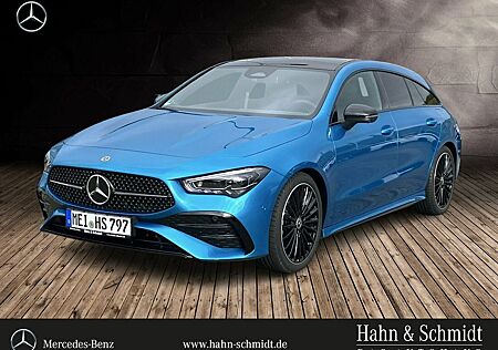 Mercedes-Benz CLA 200 Shooting Brake AMG/Distr/AHK/Mem/Pano/ED
