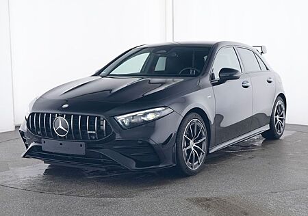Mercedes-Benz A 35 AMG AMG A 35 4M AMG/Aerodynamik-P./Night/