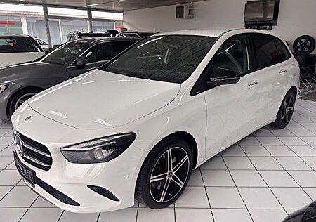 Mercedes-Benz B 250 e-Buiseness -Distronic-Led-Night Pak -Navi